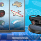 Rich has ported the Rivelta Crinale (or “Devil Car”) from Ridge Racer V to Mario Kart 8.